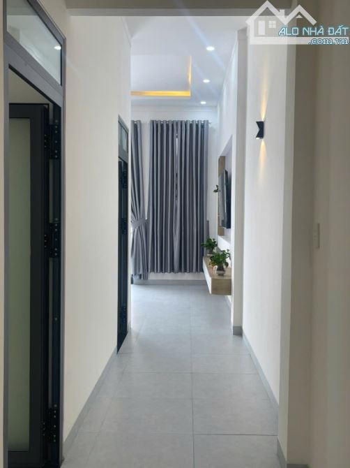Nhà Mới Hẽm 108 Y Nue 100% Full Nội Thất - 4