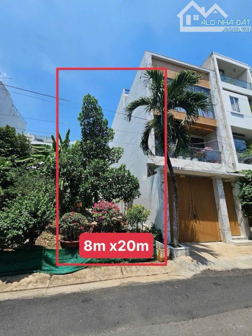 Nền biệt thự An Phú An Khánh, 8x20 sát đường Trần Lựu, có Thương lượng - 4