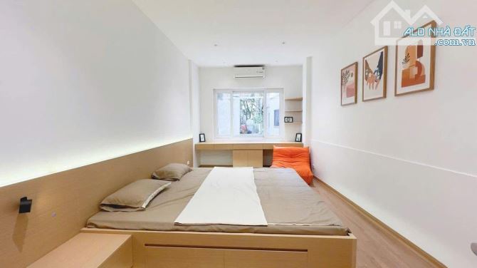 BÁN NHÀ KHƯƠNG ĐÌNH 32m2 5 TẦNG MT 3.8m CHỈ 6.68 TỶ - FULL NỘI THẤT - Ơ LUÔN - NGÕ RỘNG - 4