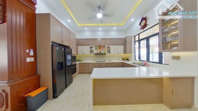 Bán biệt thự đẹp Himlam Kênh Tẻ P.Tân Hưng Q.7, TP. HCM, DT 10x20m, hầm, 2L, ST, 58ty - 4