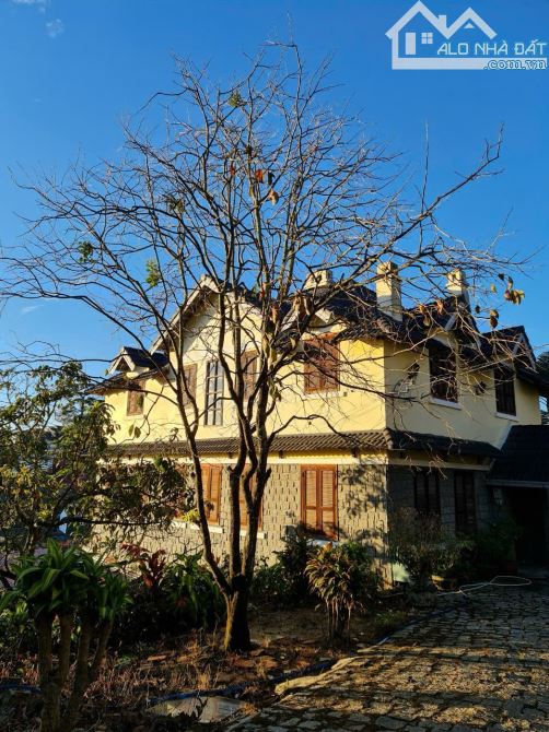 BÁN VILLA ĐẸP VỊ TRÍ ĐẮT ĐỊA THUẬN TIỆN NGHỈ DƯỠNG XÂY DỰNG KHÁCH SẠN LƠN TẠI ĐÀ LẠT - 4