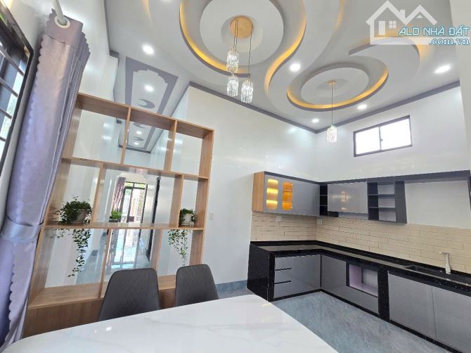NHÀ MỚI 100% KHU TDC PHÚ NHUẬN!! Đã hoàn thiện 99% MẪU NHÀ HIỆN ĐẠI SANG TRỌNG!! - 4