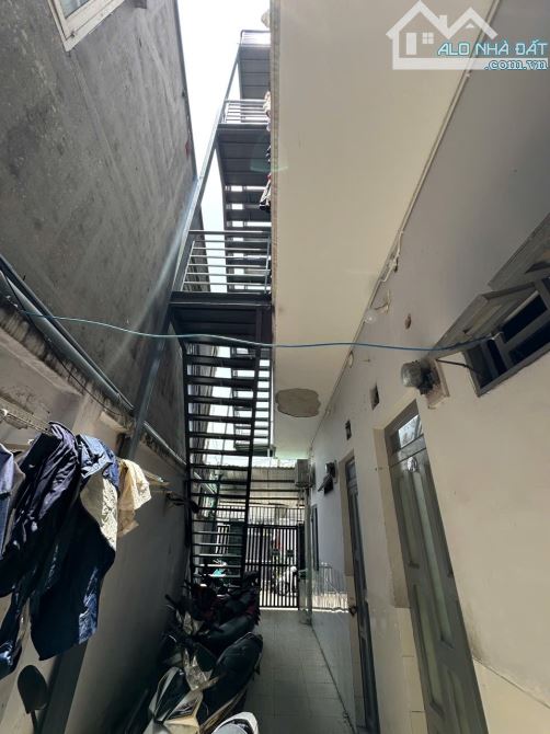 Bán 40 CHDV - Đường Lã Xuân Oai ngay chợ Tăng Nhơn Phú A Q9 - Thu nhập 140 triệu/tháng. - 4