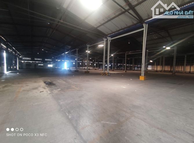 *Cho thuê kho xưởng*800m2- 5000m2 KCN Sóng Thần 1, Dĩ An, Bình Dương - 4