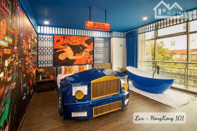 BÁN TÒA NHÀ MẶT TIỀN HẺM LỚN CMT8, PHƯỜNG 10, QUẬN 3. HĐT: 165 TR/THÁNG - 4