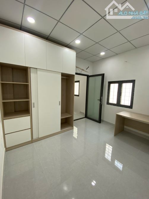 Căn Góc 3 Mặt Tiền Hẻm Huỳnh Tịnh Của 40m2 2PN 2WC Giá 5 Tỷ 800 TL - 4