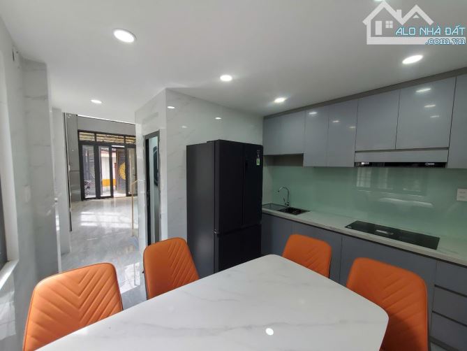 BÁN NHÀ QUANG TRUNG - LÔ GÓC VIP – 4x14 – 4 TẦNG -  6.6 TỶ - 4