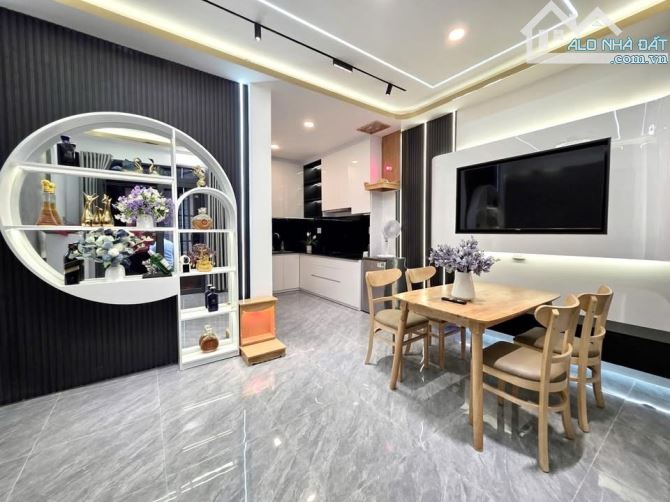 VIP ĐOÀN THỊ ĐIỂM,4 TẦNG BTCT, 5PN,HXH TRÁNH CÁCH 5M , CHỈ 8,6 tỷ TL. - 4
