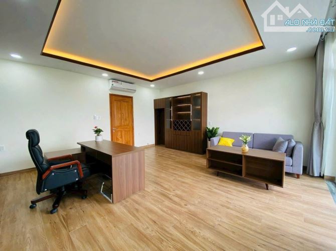 NHÀ TRƯƠNG VĂN THÀNH, 162M2 (6×27)M, 4 TẦNG MỚI, SÂN ĐỂ XE, ĐƯỜNG RỘNG 12M, CHỈ 14.5 TỶ. - 4