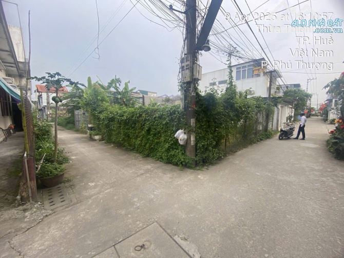 Đất đẹp 195m2 kiệt ô tô Tây Thượng cầu chợ Dinh đi về chỉ tầm 200m - 4
