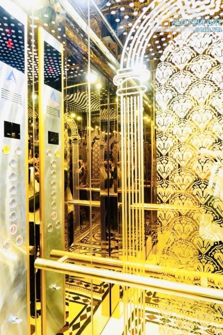 Chính chủ bán nhà 6 tầng tại Giang Biên DT:75m2,Thang máy ,ô tô đỗ cửa ,kinh doanh . - 4