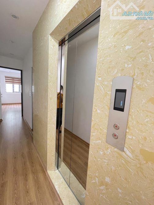 NGUYỄN AN NINH-5 TẦNG MỚI TINH-THANG MÁY-Ô TÔ ĐỖ CỬA - 4