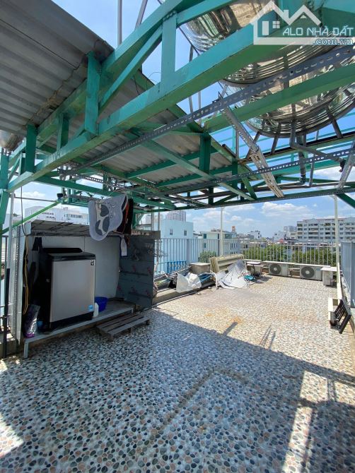 Bán Nhà HXH 10m Trần Khánh Dư Q.1 - 4 tầng, Thang máy HĐT 35tr/th Giá Chỉ 14tỷ TL - 4