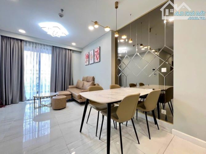 bảng giá mới nhất cho thuê căn hộ Kingdom101 loại 1PN, 2PN, 3PN đường Tô Hiến Thành, Q10 - 4