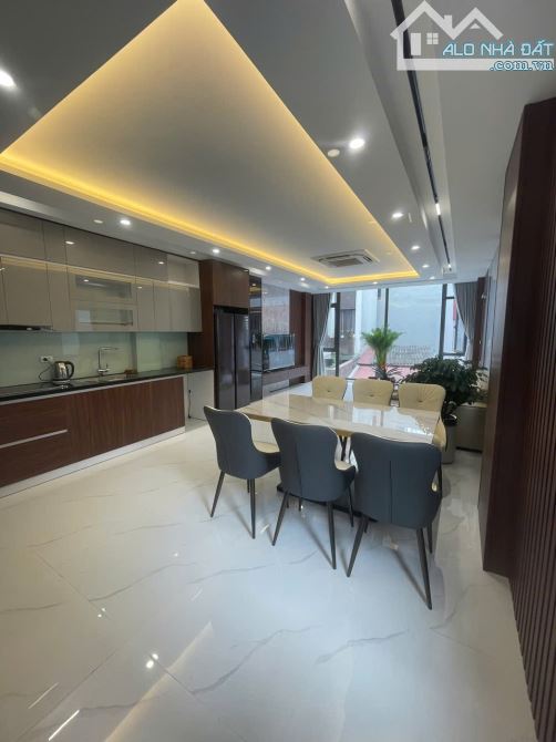 Ngọc Thụy: gara ô tô, thang máy, căn góc, 6 tầng, 13.5 tỷ - 4