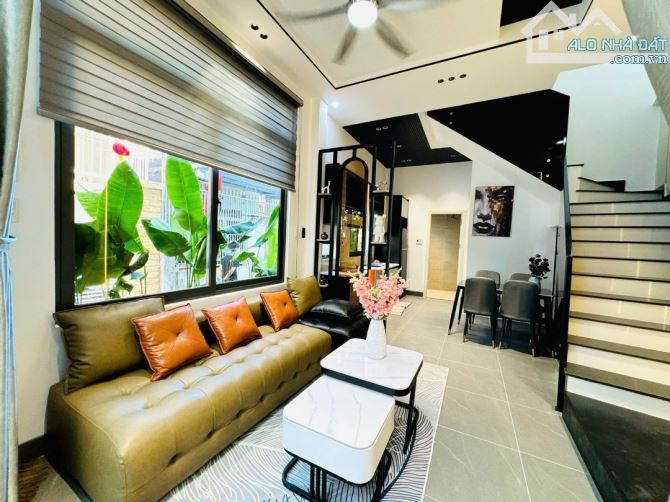 Nhà 2 tầng 2 mặt kiệt, đường Hải Phòng, Thanh Khê - 4