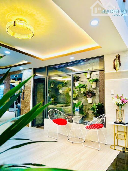 Bán gấp nhà 77m2 1/ HXH 20m ra Quang Trung, P10, Gò Vấp, 4 lầu  giá 12.9 tỷ - 4