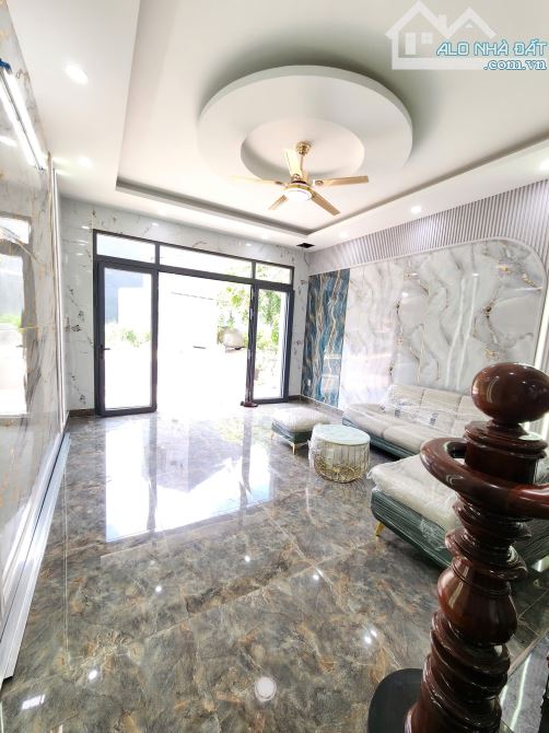 4Tỷ__Nhà 1T2L Hoàn Công, Full Nội Thất__KDC ngay đường An Phú 17, gần chợ Đông Đô 300m - 4