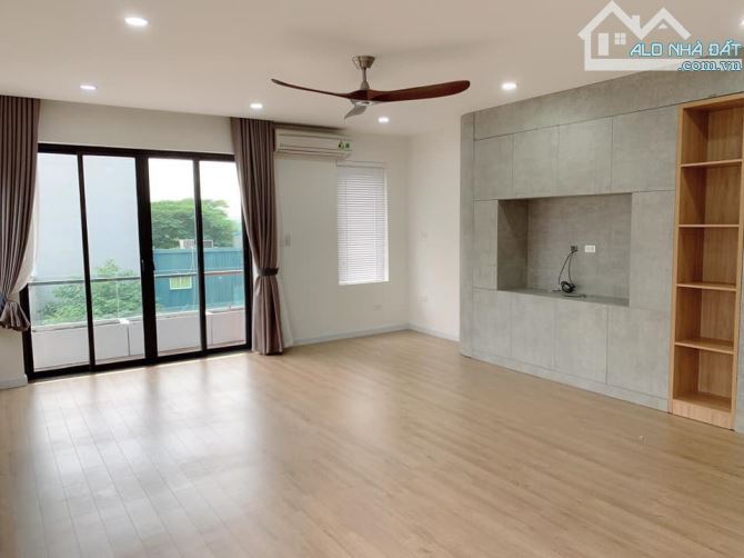Mặt phố Nguyễn Thị Định- Hoàng Ngân Cầu Giấy, 100m2 x 8 tầng, hai mặt thoáng, giá 5X tỷ - 4