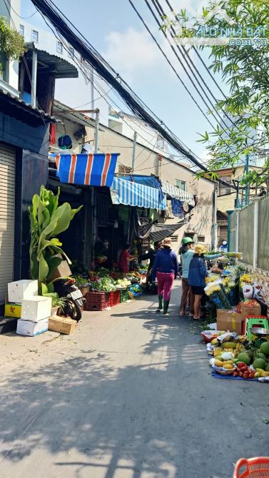 🏡 NHÀ MẶT TIỀN KD Q.TÂN BÌNH - KẾ BÀU CÁT– GẦN CHỢ – 55M² – CHỈ 4.5 TỶ - 4