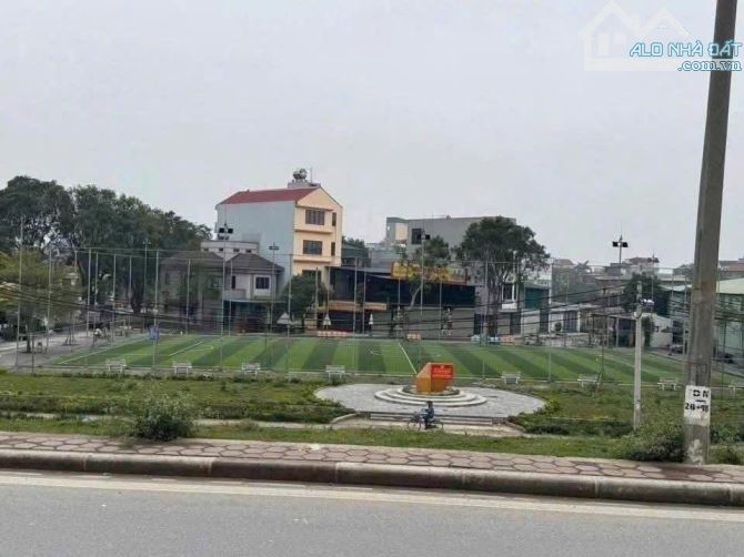 Bán đất Du Nội Mai Lâm, Đông Anh, 51m2 4 tỉ, ô tô vào nhà, hàng xóm Vinhomes Cổ Loa - 4