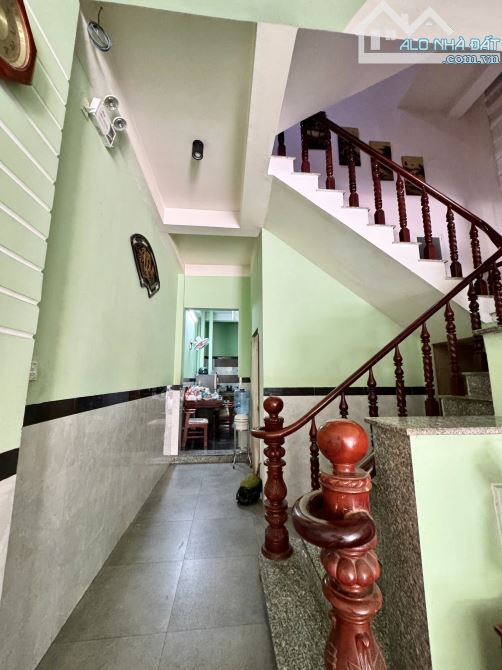 ✨ 4 TẦNG MTKD 14M, 5x20M (10PN, 10WC, có thang máy, chủ để lại toàn bộ nội thất) - 13,7 TỶ - 4