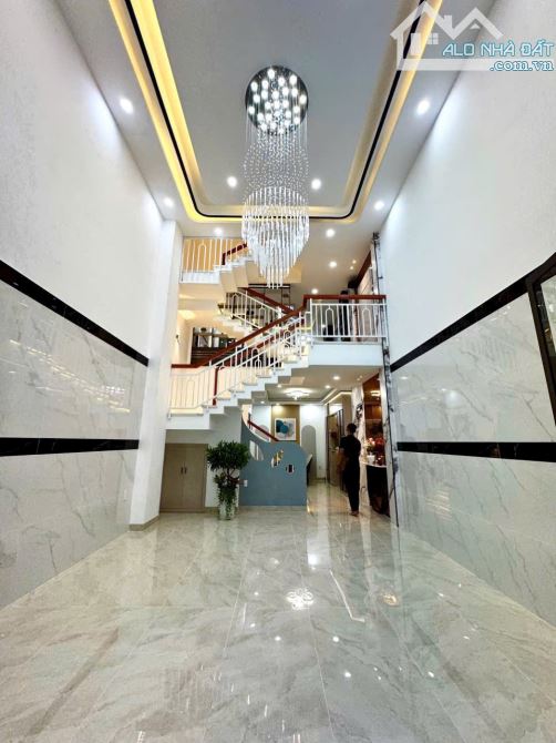 4.5❌12m, BÁN NHÀ 5 TẦNG VIP, KDC THÀNH ĐÔ, THẠNH XUÂN, Q.12, NHỈNH 5 TỶ - 4