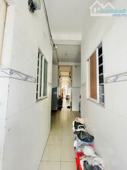 Bán CHDV Tân Phú, Phú Thọ Hoà, 8x17.5m 33Phòng 110tr/th 20.5 Tỷ - 4