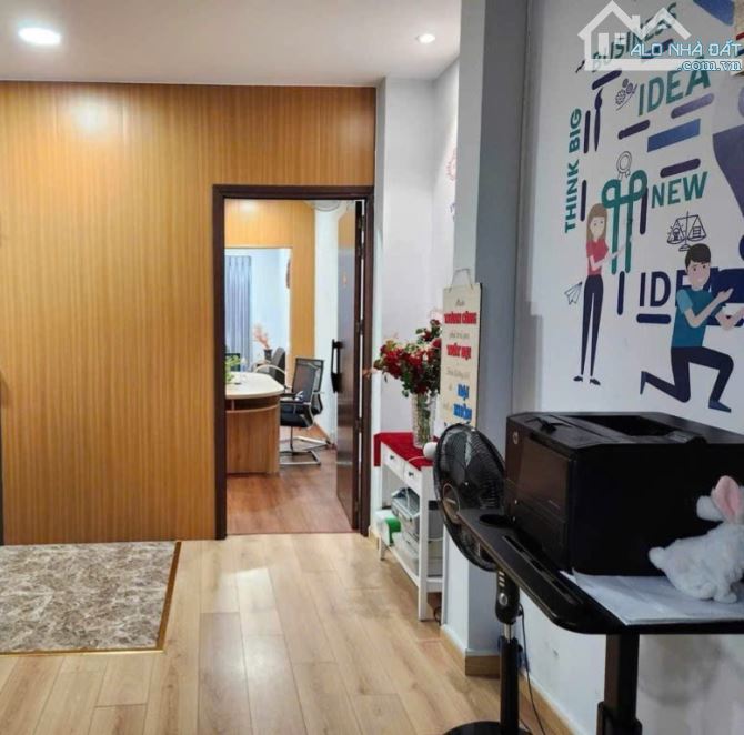 BÁN NHÀ MỚI 5 TẦNG THANG MÁY – NGANG 5M NỞ HẬU TÀI LỘC BẾN VÂN ĐỒN Q4 GIÁ 16,8 TỶ - 4