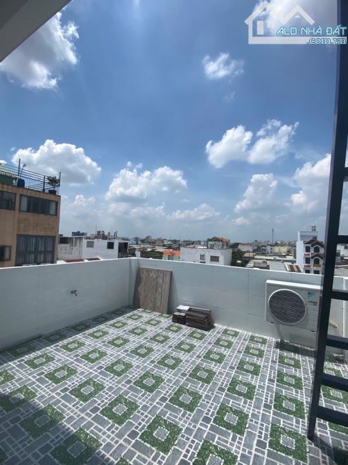 5 TẦNG BÌNH TÂN, HẺM NHỰA7m,  4 x 15, CHỈ 4.7🧄 [411] - 4