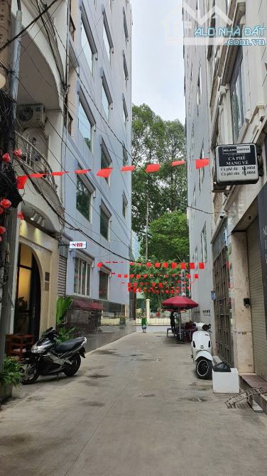 BÁN NHÀ 4 TẦNG HẺM XE HƠI NGUYỄN THỊ MINH KHAI, P. ĐA KAO, QUẬN 1 GIÁ CHỈ 43 TỶ TL - 4
