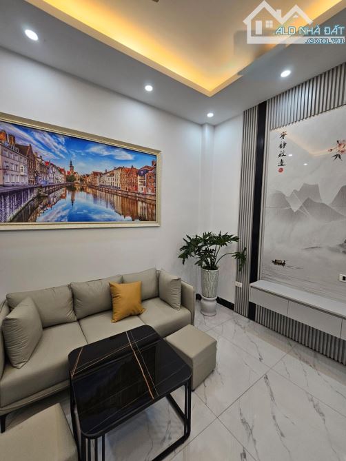 NHÀ MỚI 5 TẦNG KẺ TẠNH, PHƯỜNG GIANG BIÊN, LONG BIÊN – 30M2, 20M Ô TÔ TRÁNH, 5.8 TỶ - 4