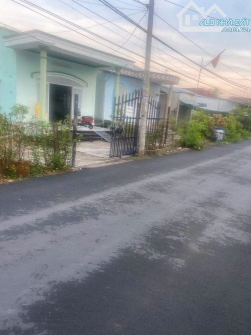 BÁN NHÀ ĐẤT 1070m2 MẶT TIỀN ĐỔNG THỊ THIỆM, NGAY TỈNH LỘ 8, CỦ CHI,  -  CHỈ  7.6  tỷ - 5