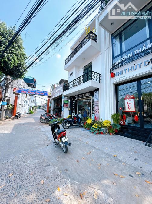 Bán nhà 1T1L p. Hố Nai cách đg Nguyễn Ái Quốc 50m 76m2 đường 3 xe hơi chỉ 3,6 tỷ - 5
