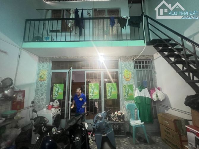 Nhà HXH giá tốt Đô Đốc Chân_ Sơn Kỳ Tân Phú. DT 75m2. 2 tầng. Ngang 5m x dài 15m. Giá 5.39 - 5