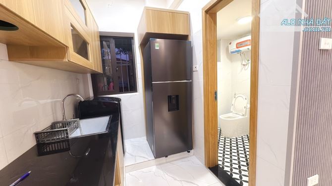 Bán căn hộ tập thể2 ngủsử dụng 68m2, có sổ đỏ tại Nguyễn Khánh Toàn, Cầu Giấy - 5