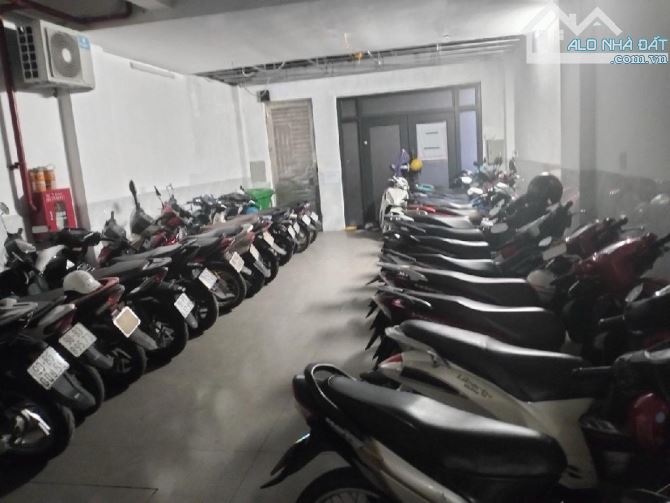 Ngõ ô tô thông 8 tầng thang máy 31 phòng full nội thất pccc đầy đủ - 5