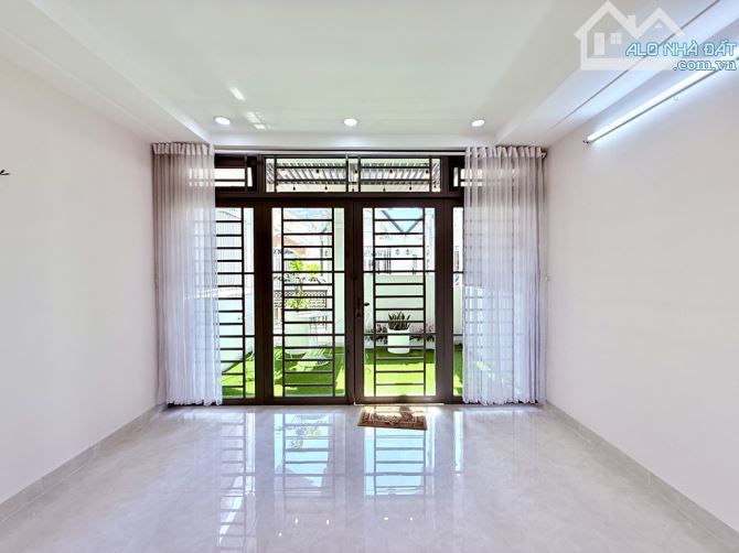 Bán nhà Phạm Văn Chiêu, phường 14, Gò Vấp, hẻm 5m, 65m2, 5 tầng, giá 8.xx tỷ - 5