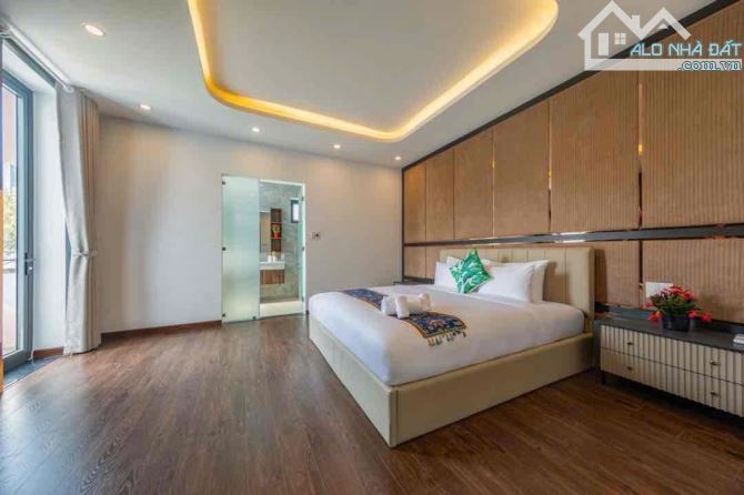 SIÊU HOT, VILLA 2 MẶT TIỀN- NGUYỄN SƠN-SÁT SÔNG HÀN-ĐÀ NẴNG-DT 150,6M2-GIÁ NHỈNH 16 TỶ - 5