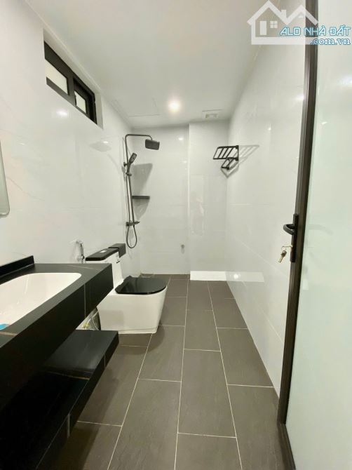 Bán nhà mới Ngọc Thụy. Long Biên DT 50M2, MT 4.6M, 6 Tầng, Gara, thang máy, full nội thất, - 5