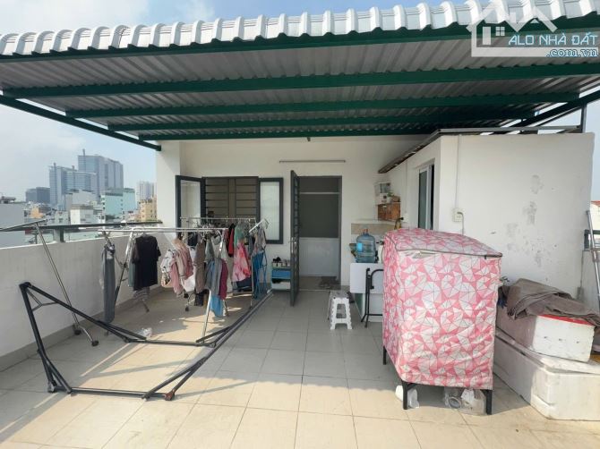 BÁN CHDV 5 TẦNG MỚI ĐẸP ĐƯỜNG TRẦN VĂN ĐANG, P.9, Q.3 GIÁ CHỈ 10.5 TỶ TL - 5