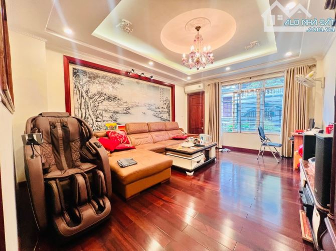 Siêu phẩm Nghĩa Đô, Cầu Giấy, ô tô, DT65 m, MT 4.5m, 5 tầng, giá nhỉnh 25 tỷ - 5