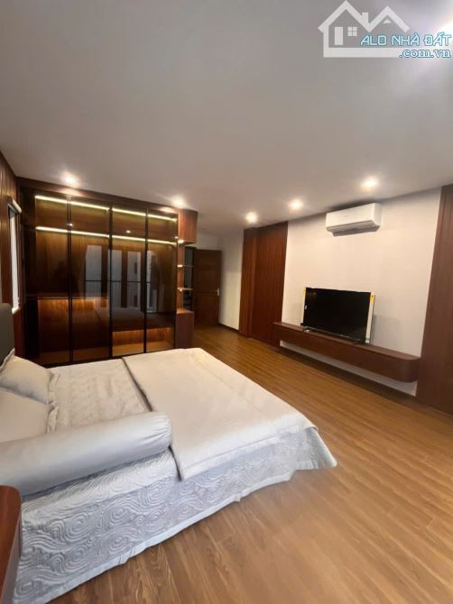 Ngọc Thụy: gara ô tô, thang máy, căn góc, 6 tầng, 13.5 tỷ - 5
