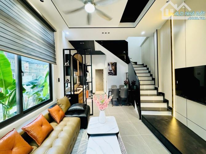 Nhà 2 tầng 2 mặt kiệt, đường Hải Phòng, Thanh Khê - 5