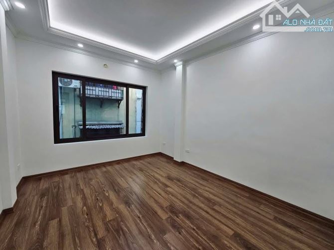 🔥🔥HÓT HÍT-TT CẦU GIẤY-NỘI THẤT XỊN SÒ NGÕ THÔNG KD-GARA ÔTÔ-Phan Văn Trường 6T x 15.2Tỷ - 5