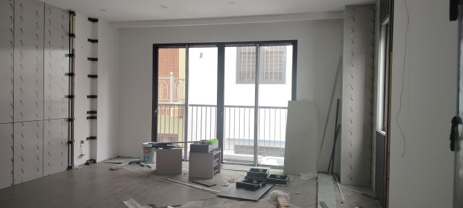 Ngọc Thụy: 52m2, mặt tiền 4.8m, căn góc, gara ô tô, thang máy - 5