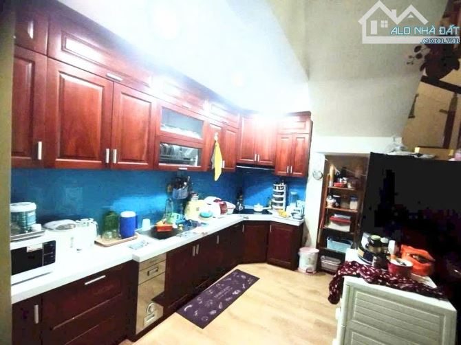 🏡 Bán Nhà Gò Vấp - Hẻm 7m – Ngay Chưng Cư Phú Gia Hưng – 4 Tầng( 5.7 x 11m) – Nhỉnh 8 Tỷ - 5