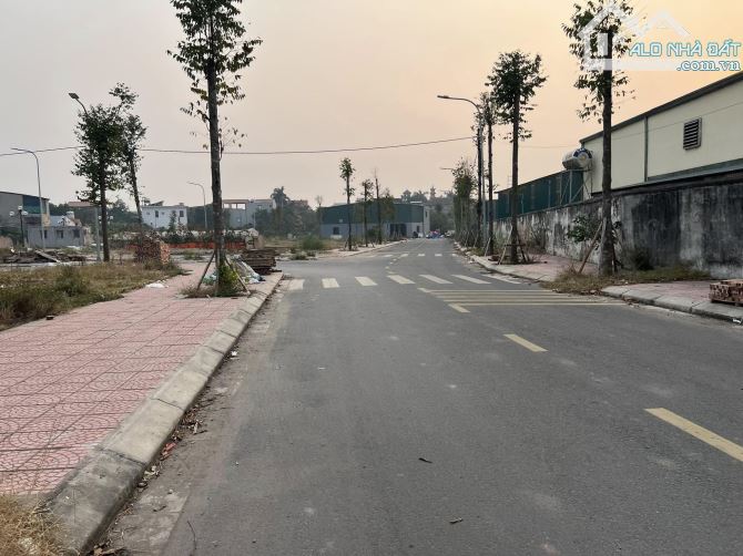Bán đất đấu giá Tổ 4 Quang Minh- Mê Linh- Hà Nội  ĐẤT QUANG MINH - SÁNG NHƯ BÌNH MINH - 5