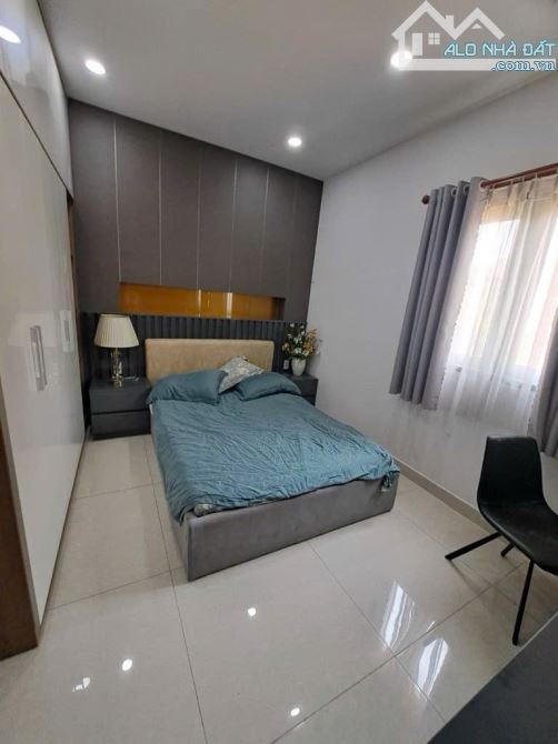 🔥Nhà 5 Tầng,KHU PHÂN LÔ ĐỒNG BỘ-đường TL44- Phường THẠNH LỘC- Quận 12.dt 60m2 (4x15) đườn - 5