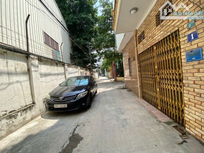 Bán nhà Vạn Phúc 40m, 4 tầng, ô tô tránh trước nhà, hàng xóm khu đô thị, giá chỉ hơn 7 tỷ - 5